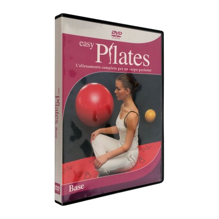 Corso di Pilates in DVD - Livello base