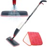 Scopa Mop con nebulizzatore 600ml per pavimenti