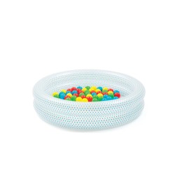 Piscina baby 2 Anelli 91x20cm - Incluse 50 Palline - Bestway