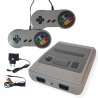 Mini console con giochi classici retro 620in1 8 bit con 2 controller