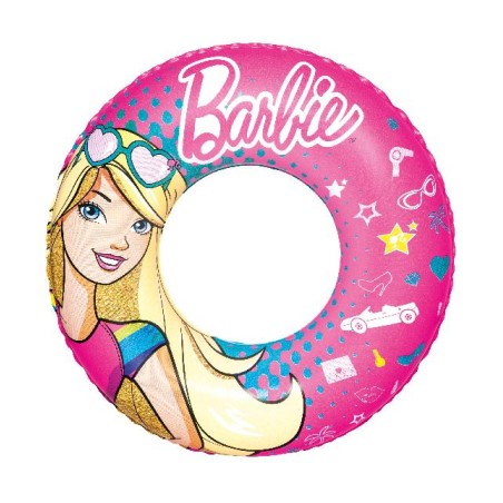 Salvagente Barbie 56 cm Bestway