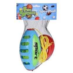 Speedball 17 cm junior - Vari colori