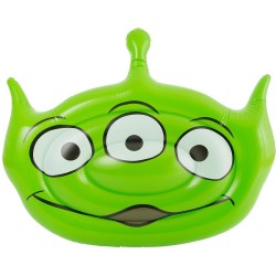 Materassino gonfiabile 103x86cm Disney Toy Story Alien