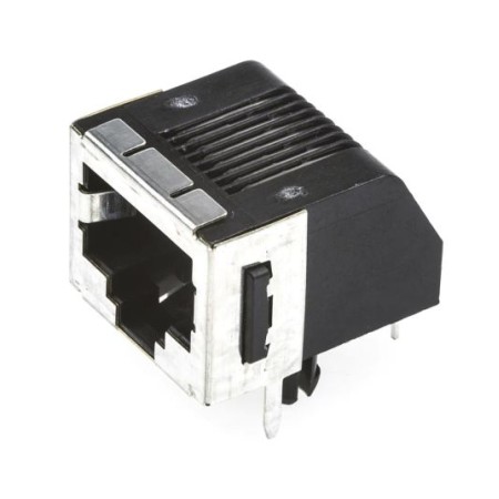 Connettore RJ45 Femmina Cat3 8 pin