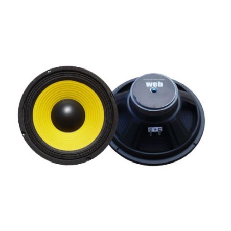 Woofer 385 mm 8 Ohm 400W W-158