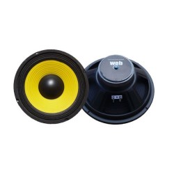 Woofer 165mm 80W 8 ohm W-068