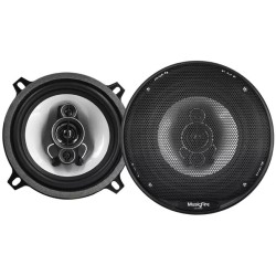 Coppia altoparlanti 4 vie con griglia 5" 350W 4 Ohm MF-1343