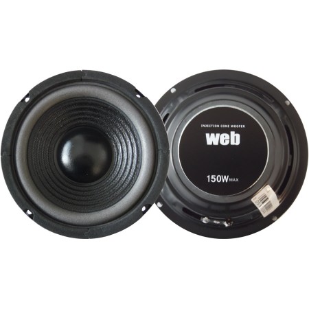 Woofer 165mm 150W 4 Ohm J-64