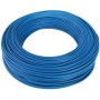 Cavo elettrico unipolare FS17 450/750V 1x1.5mm² matassa da 100m - blu