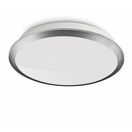 Pannello LED da parete Φ170x35mm 12W 1152Lm 3000K luce calda