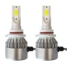 Coppia Fari auto a LED 3800lm 6000K Modello 9006