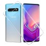 Cover per Samsung S10 Ultra slim in silicone TPU trasparente lucida