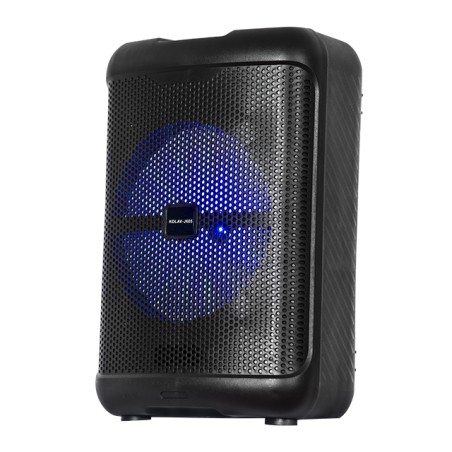 Cassa acustica portatile 6.5" 16W Luce LED Bluetooth/Radio/USB